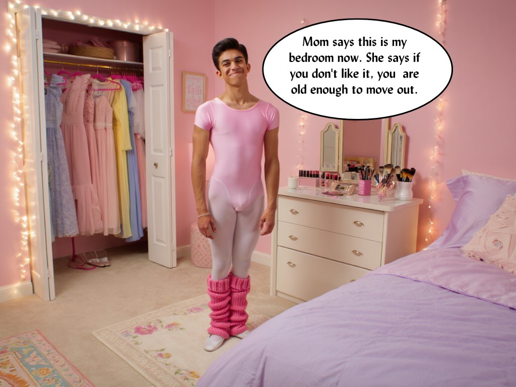 Mom Says